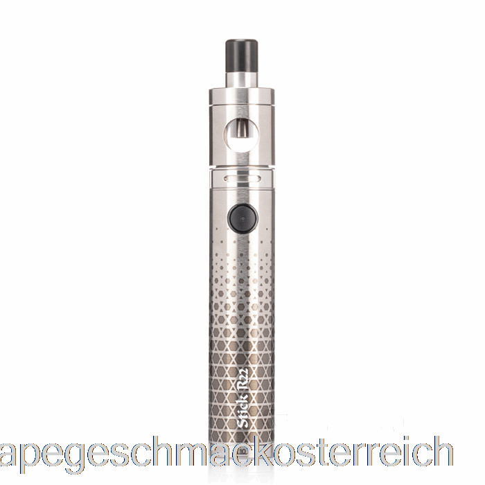 Smok Stick R22 40W Starterkit Edelstahl Vape Geschmack